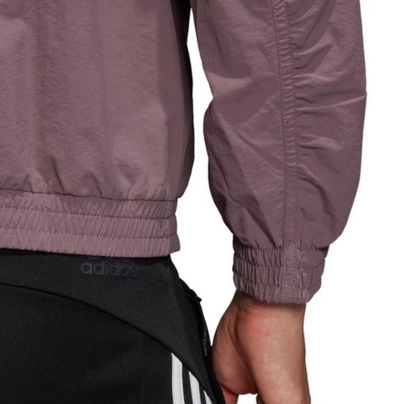 SOLD - adidas Woven Bomber Jacket - New - Picture 8 of 8